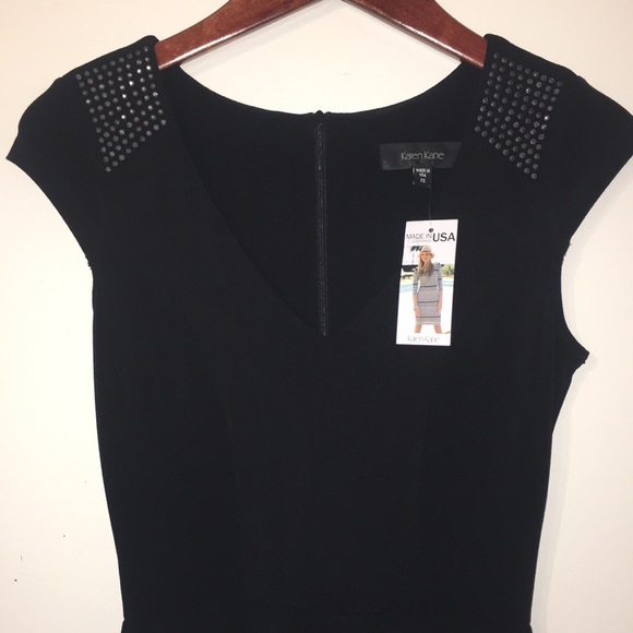 LIttle Black Dress Bundle Karen Kane & As You Wish - Picture 3 of 13